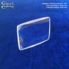 Buy cheap Polishing Borosilicate Glass Light Cover Lens For Stage Lighting Effects from wholesalers