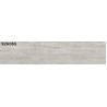 Buy cheap Timeless Gray Timber Ceramic Floor Tiles / Natural Wood Effect Porcelain Tiles from wholesalers