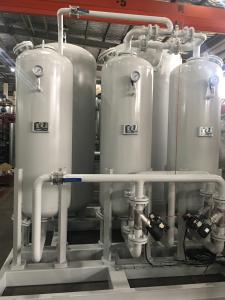 Wholesale Energy Saving Medical Oxygen Generator Skid Mounted & Pre Commissioned from china suppliers