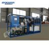 Buy cheap Aluminum Evaporator Automatic Ice Machine for High Capacity Air Cooler Block Ice from wholesalers