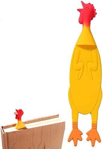 Buy cheap Cute Silicone Animal Funny Bookmark For Kids Teens Boys Girls Office School Supplies from wholesalers