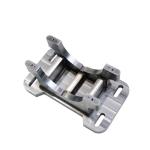 Custom Anodized Aluminum Titanium Stainless Steel Parts and Customized Color