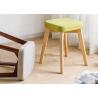 Buy cheap Beechwood Modern Dressing Stool Makeup Chair 150kg Load Capacity from wholesalers