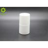 Buy cheap Round Deodorant Stick Containers Antiperspirant Roller Bottle White Color Capacity 60g from wholesalers