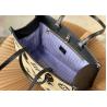 Buy cheap M57723 Monogram Raffia Woven And Monogram Giant Embroider LV Letters Tote Handbag from wholesalers