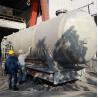 Buy cheap LPG Station Gas Storage Tank Pressure Vessel Core from wholesalers