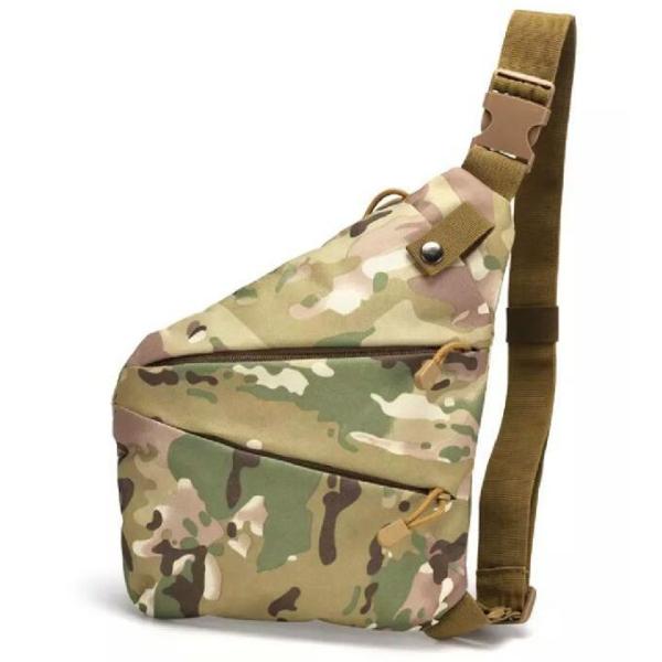 Buy cheap Tactical Crossbody Shoulder Bag For Outdoor Camping from wholesalers