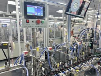 Guang Dong Lihua Mechatronics Co.,Ltd