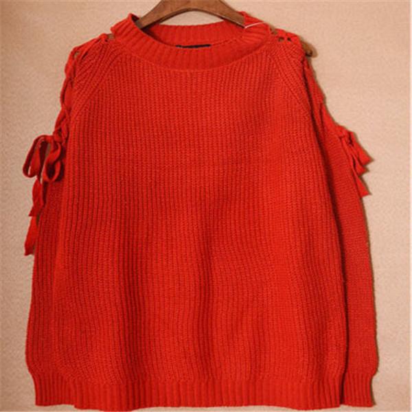 Buy cheap Womans Casual Sweaters Keep Warm Fashion And Casual Multi Color Options from wholesalers