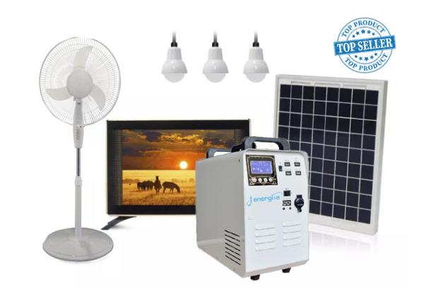 Buy cheap 500W Off Grid Solar System Kits DC Type Solar Power Generator from wholesalers