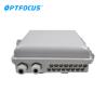 Buy cheap 1X16 PLC IP65 Waterproof 16core Fiber Optics Splice Box from wholesalers