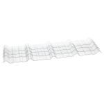 Clear Corrugated Roof Panels 12 Foot 10 Ft