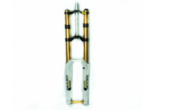 Buy cheap ZOOM Fork Electric Bike Suspension Fork , Forged Alloy Suspension Forks For Mountain Bikes from wholesalers