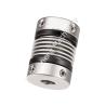 Buy cheap Shaft Coupling Machining Custom Machined Parts Annealing With Silver from wholesalers