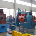 Wrapped Wedge Wire Screen Machine 200KVA Rated Capacity Servo Motor Drives