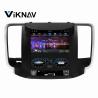 Buy cheap Android Screen Head Unit Nissan Teana 2008-2012 Aftermarket Bluetooth Radio from wholesalers