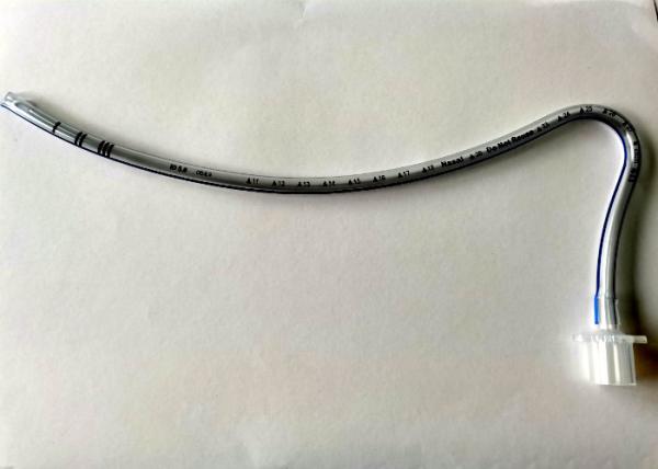 Buy cheap 5.5mm Preformed Nasal Endotracheal Tube Airflow Nasal Rae Tube Intubation from wholesalers