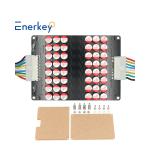 Enerkey 12S 13S 14S 15S 16S 5A Battery Active Balancer with Acrylic Plate Li-ion