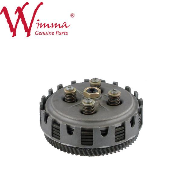 Buy cheap Clutch Kit Motorcycle Spare Part SL50 Aluminum Alloy ISO9001 Approval Wholesale from wholesalers