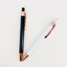Buy cheap Classic Design Metal Ball Pen Press-Type Aluminum Ballpoint Pen Customized Logo from wholesalers