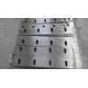 Buy cheap Heavy Duty Plastic Crusher Machine , Waste Plastic Crushing Machine from wholesalers