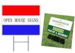 Recyclable 18 X 24 Corrugated Plastic Signs