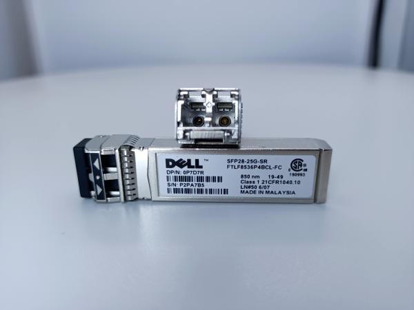 Buy cheap 25Gb/S 850nm SFP+ Original SFP Module DELL FTLF8536P4BNL-E5 from wholesalers