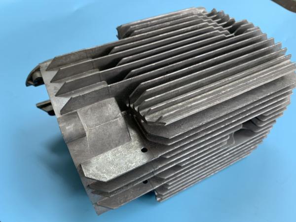 Buy cheap High Pressure Automobile Casting Components Aluminum Metal Molding High Polished from wholesalers
