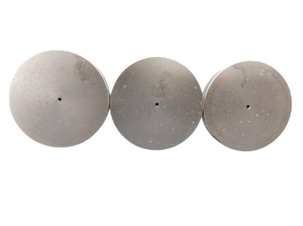 Buy cheap High Strength Irregular Carbide Non Standard Parts Corrosion Resistant from wholesalers