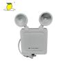 Buy cheap Thermoplastic Twin Spot Emergency Light , LED Fire Exit Emergency Light from wholesalers