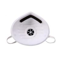 Buy cheap Medical Disposable Surgical N95 Respirators High Bfe Pfe Adjustable Nose Piece product