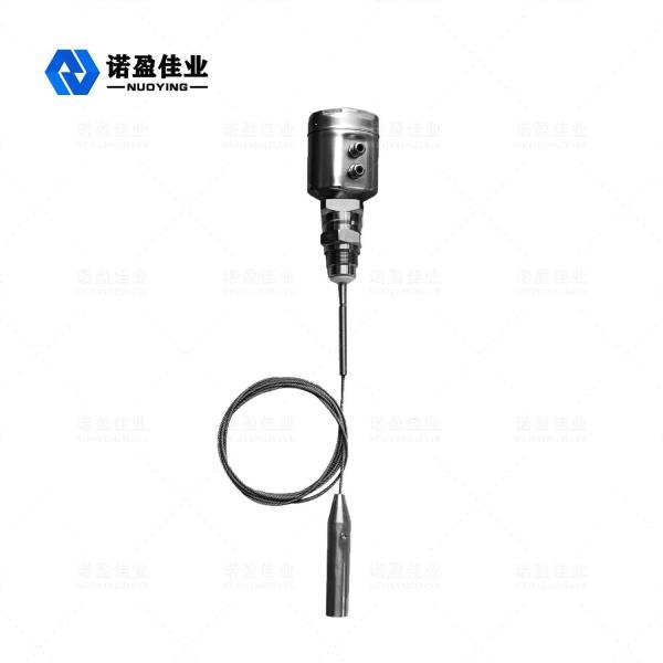 Buy cheap IP67 GWR Radar Level Transmitter 316L Stainless Steel Guided Radar Level Sensor from wholesalers