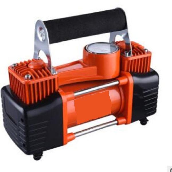 Buy cheap 180w Car Air Compressor 12v , Metal Pressure Auto Air Compressor Portable from wholesalers