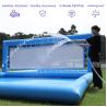 Buy cheap 33x16.5x7FT Inflatable Volleyball Court Beach Volleyball Net Volleyball Pool Water Field With Air Pump For Outdoor Game from wholesalers