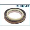 Buy cheap Hitachi 4402383 Boom Cylinder Seal Kit For Excavator [EX550-5 JPN, EX600H-5 JPN] Repair Kit from wholesalers