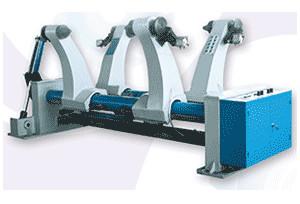 Buy cheap Kraft Paper Roll Hydraulic Shaftless Mill Roll Stand from wholesalers