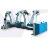 Buy cheap Kraft Paper Roll Hydraulic Shaftless Mill Roll Stand from wholesalers