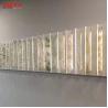 Buy cheap Heat Resistant Customizable Plexiglass Solutions Wall Decoration Plexiglass from wholesalers
