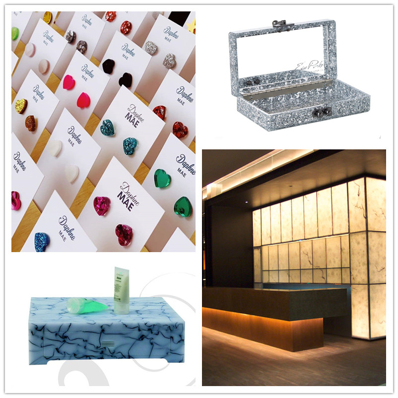 Lightweight 48x96 Plexiglass Sheets Cut To Size Led Light Acrylic Sheet For Home Decor