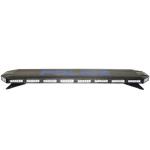 3W blue-red LED emergency vehicle lights / LED Lightbar / warning Lights Ultra