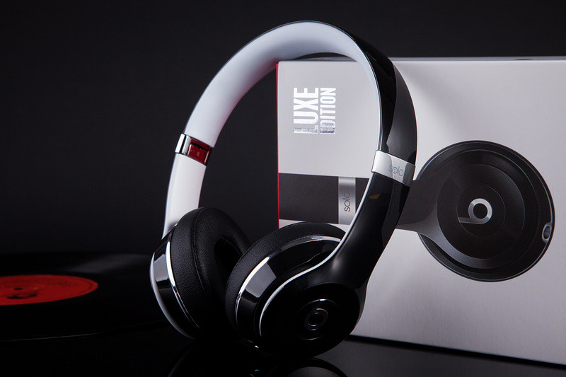 Dr Dre Beats Headphone - The Beats Solo 2 On-Ear Headphones Luxe Edition - with seal box made in china grgheadsets-com.ecer.com