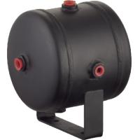 Buy cheap 150 PSI Black Air Compressor Tank 0.5 Gallon Small Air Tank product