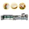 Buy cheap 200mm 600pcs/h Flour Tortilla Making Machine With Cooling Line from wholesalers