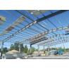 Buy cheap Customize Prefab Construction Costs Philippines Low Cost Light Steel Structure Warehouse from wholesalers