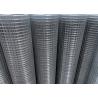 Buy cheap Construction BWG15 50 Ft Welded Wire Fencing Rolls , 1 X 2 Wire Mesh Fencing from wholesalers