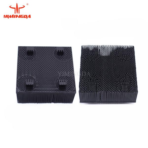 Buy cheap 5.918.11.116 Cutter Bristle Block Brush Nylon Machine Parts 100x100mm from wholesalers