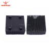 Buy cheap 5.918.11.116 Cutter Bristle Block Brush Nylon Machine Parts 100x100mm from wholesalers