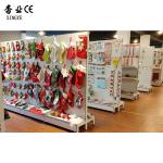 Factory customized color size metal heavy duty shelves wall shelves for