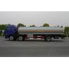 Buy cheap Heavy Duty Oil Tank Truck 6x2 JAC / Fuel Tanker Truck With CA6DF3-18E3 from wholesalers