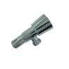 Buy cheap G1/2 Stainless Steel Angle Valve 1 2 Low Temperature OEM Thick Casting from wholesalers